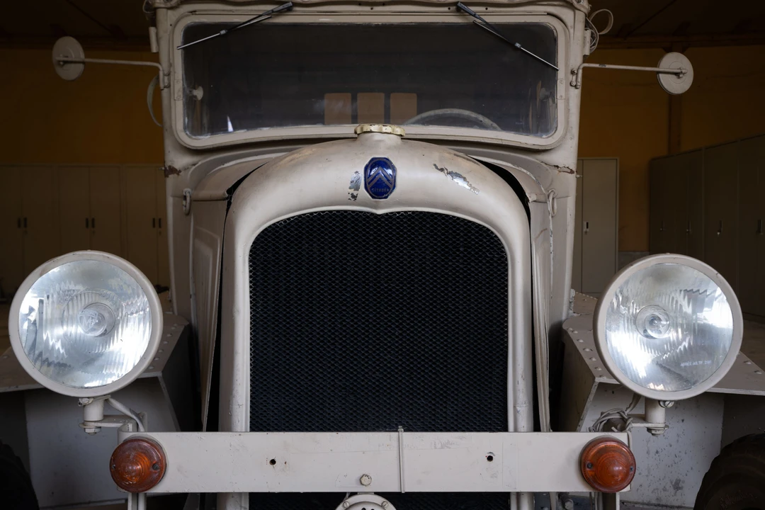 1934 Citroen - Image 23 of 31