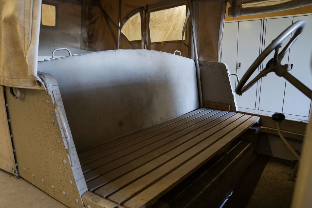 1934 Citroen - Image 11 of 31