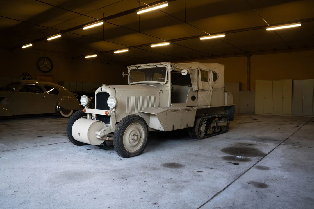 1934 Citroen - Image 28 of 31
