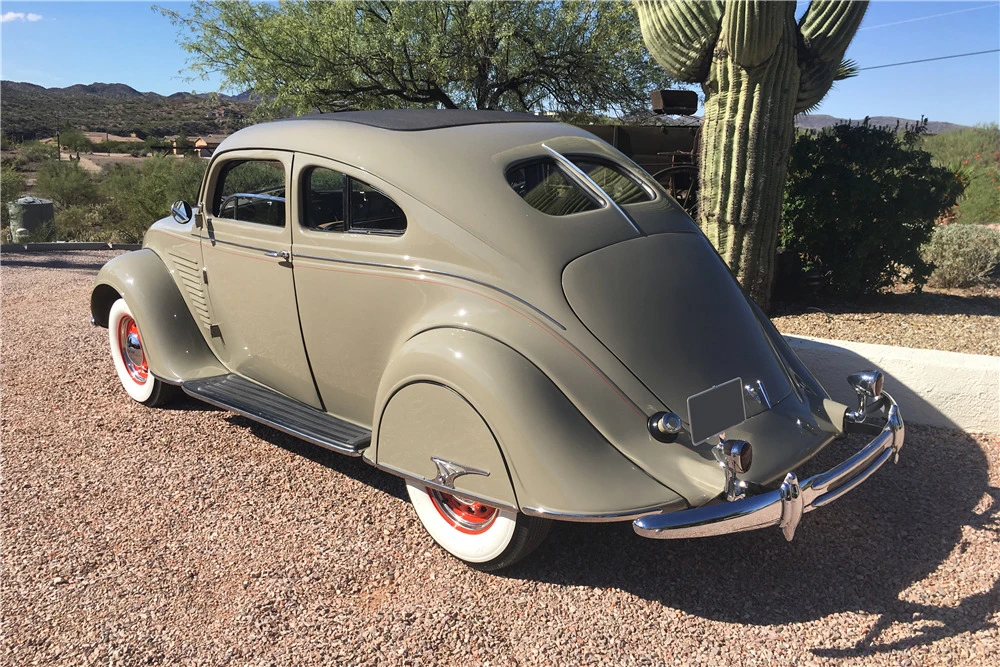1934 DeSoto - Image 4 of 5