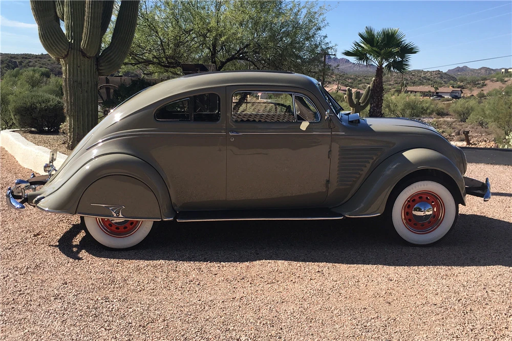 1934 DeSoto - Image 5 of 5