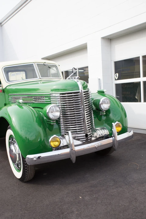 1934 Diamond T - Image 5 of 18