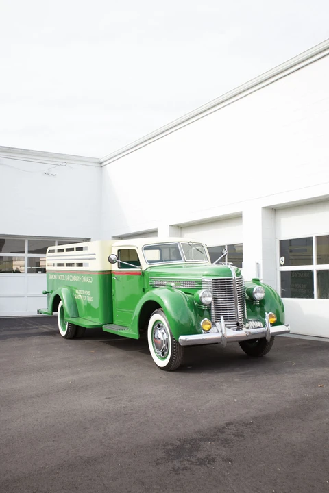1934 Diamond T - Image 9 of 18