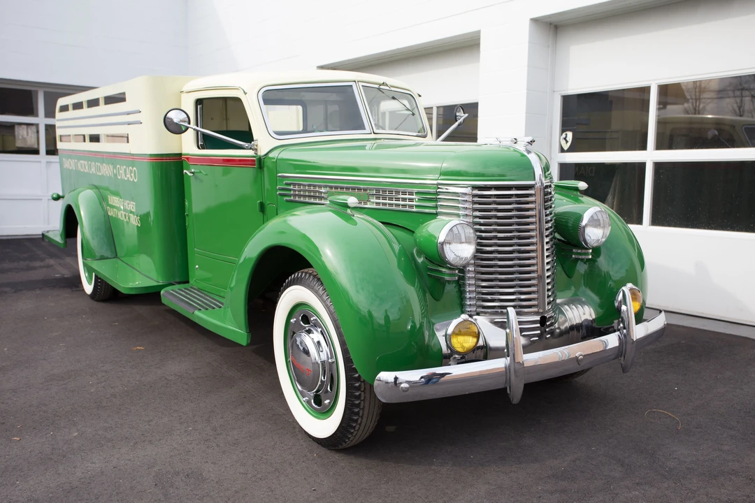1934 Diamond T - Image 4 of 18