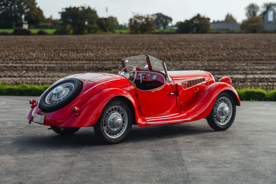 1934 DKW - Image 6 of 22