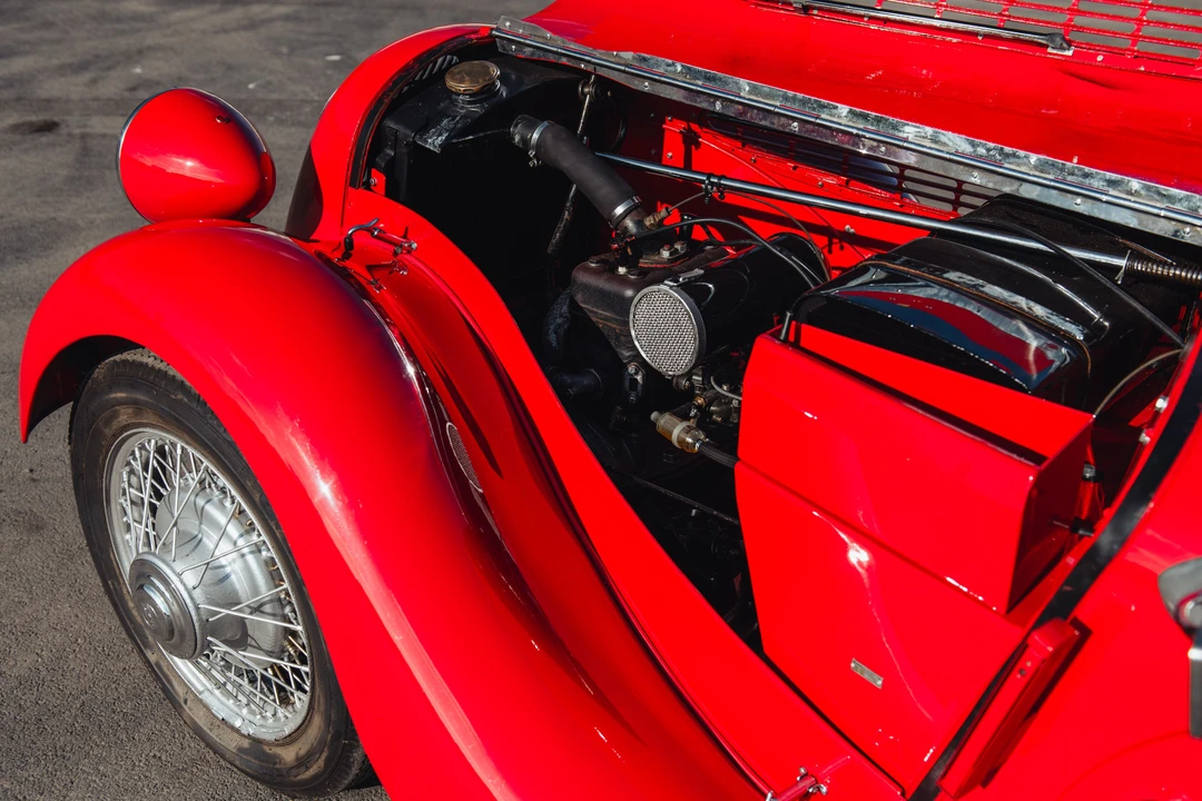 1934 DKW - Image 16 of 22