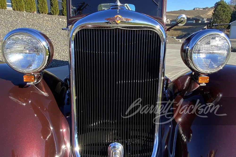 1934 Dodge HC/KC Pickup - Image 22 of 26