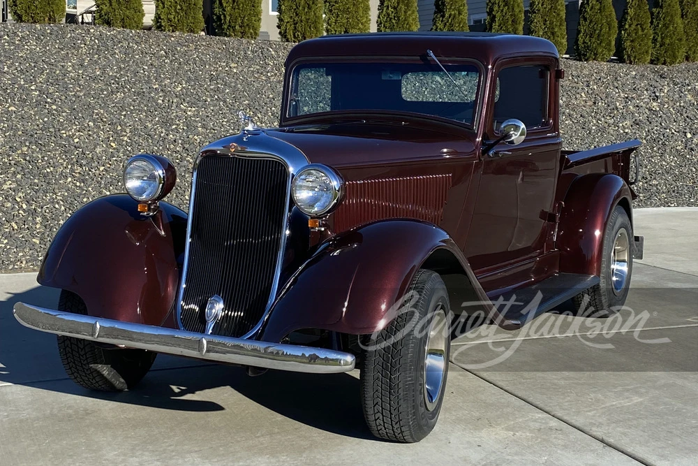 1934 Dodge HC/KC Pickup - Image 11 of 26