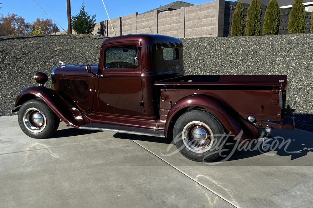1934 Dodge HC/KC Pickup - Image 5 of 26
