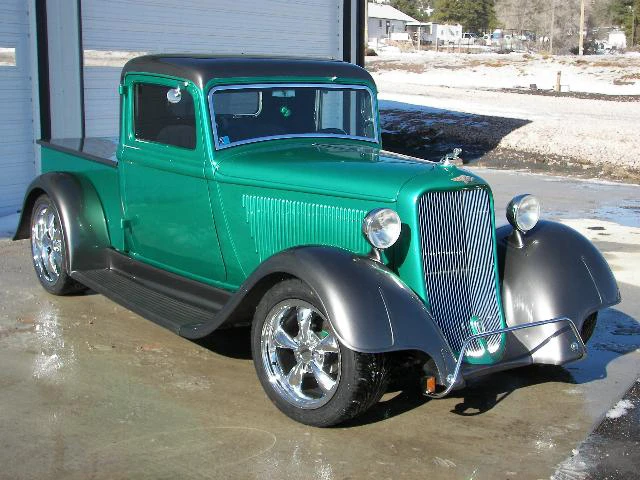 1934 Dodge HC/KC Pickup - Image 2 of 5