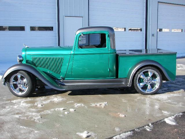 1934 Dodge HC/KC Pickup - Image 5 of 5