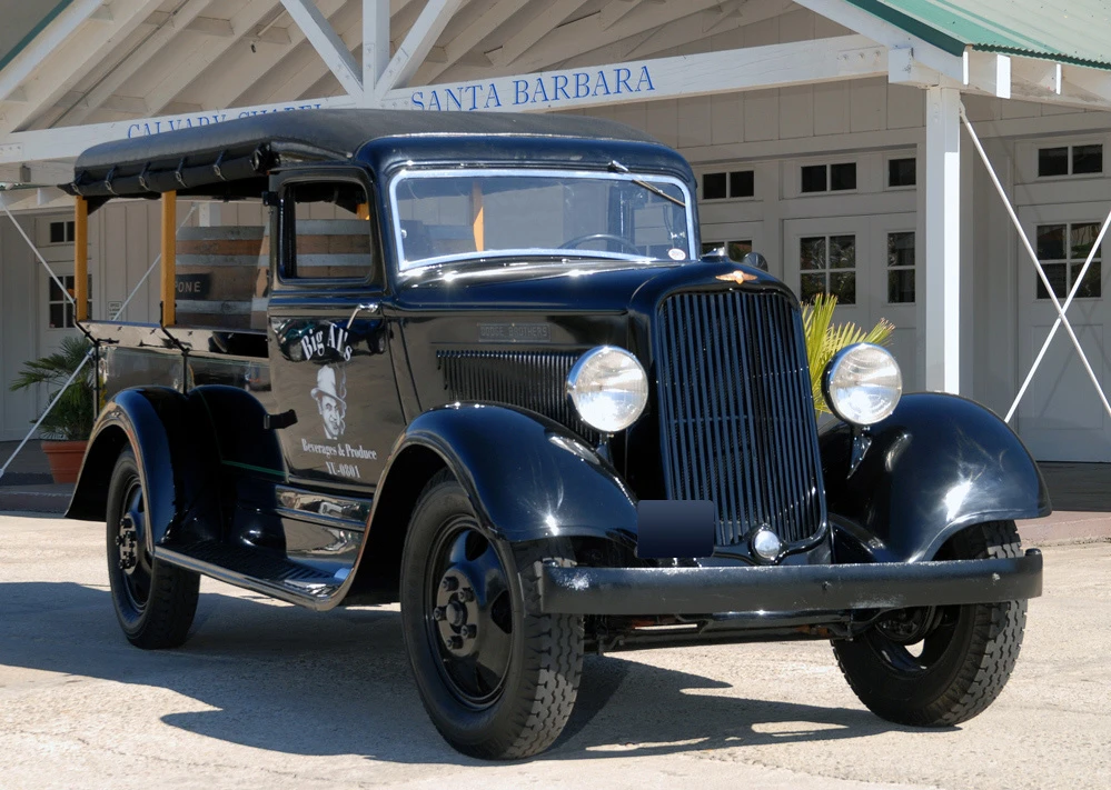 1934 Dodge HC/KC Pickup - Image 2 of 4
