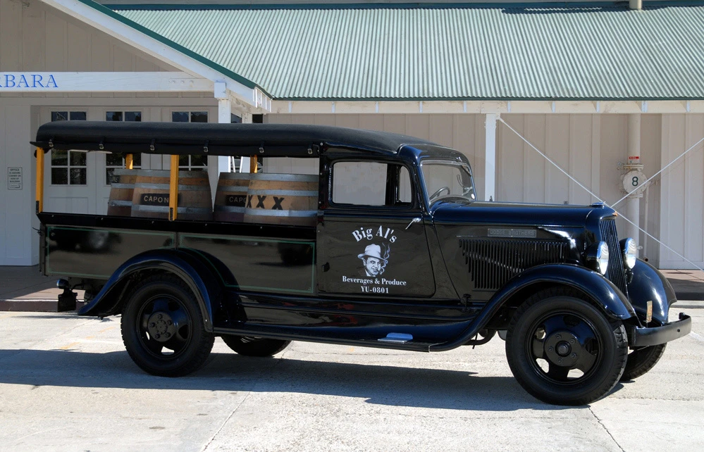 1934 Dodge HC/KC Pickup - Image 4 of 4