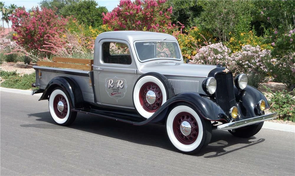 1934 Dodge HC/KC Pickup - Image 2 of 5