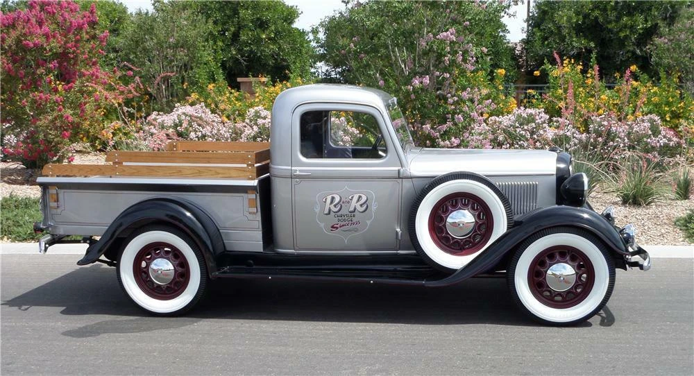1934 Dodge HC/KC Pickup - Image 5 of 5