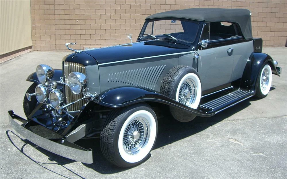 1934 Duesenberg Model J - Image 2 of 4