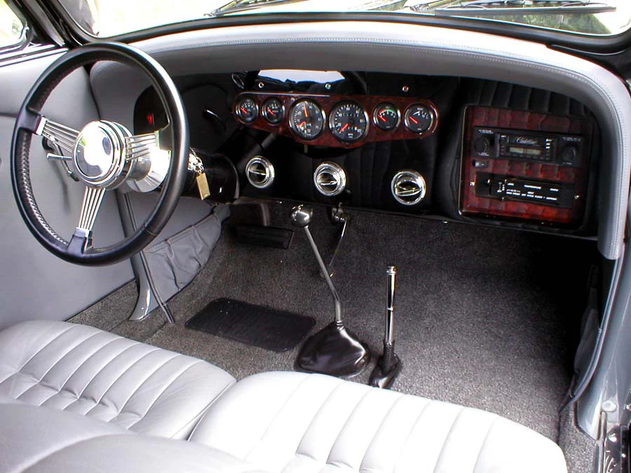 1934 Duesenberg Model J - Image 4 of 4