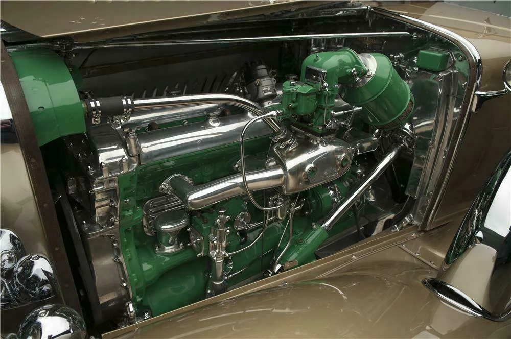1934 Duesenberg Model J - Image 3 of 5