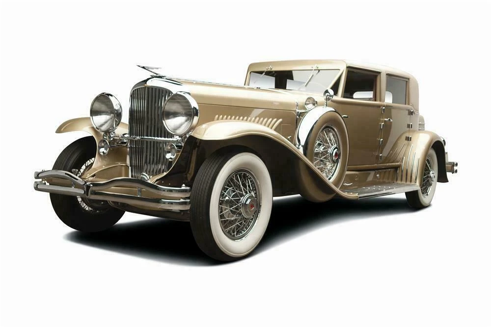 1934 Duesenberg Model J - Image 2 of 5