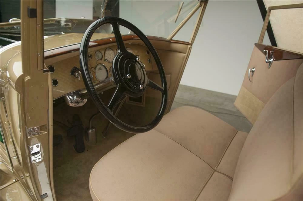 1934 Duesenberg Model J - Image 4 of 5