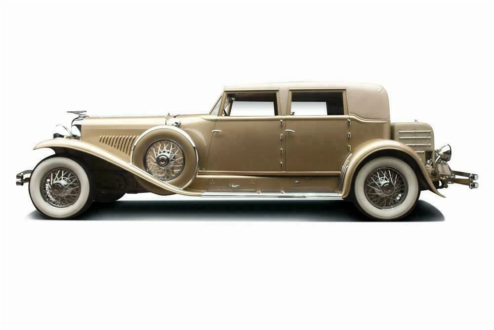1934 Duesenberg Model J - Image 5 of 5