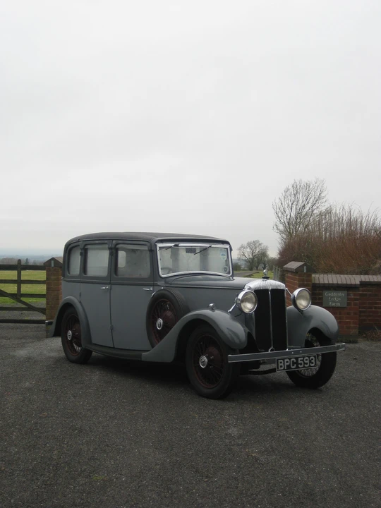 1934 Daimler - Image 7 of 8
