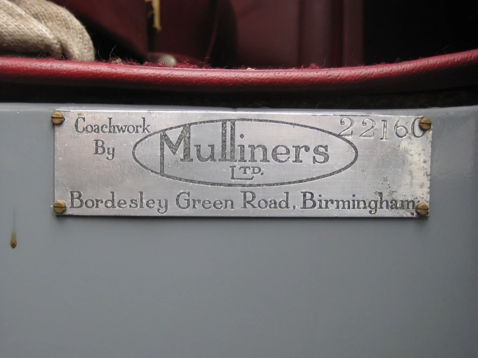 1934 Daimler - Image 2 of 8