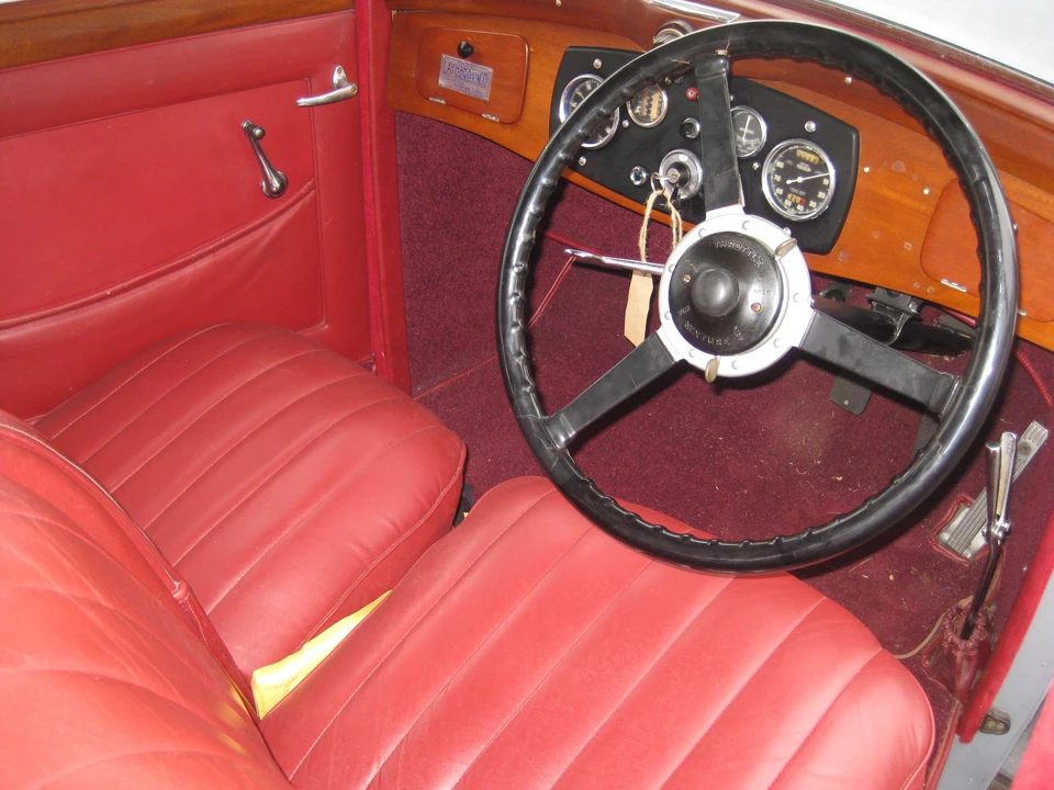 1934 Daimler - Image 5 of 8