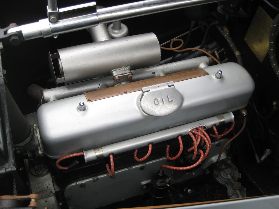 1934 Daimler - Image 3 of 8