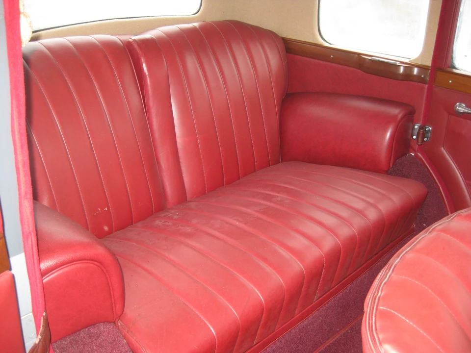 1934 Daimler - Image 4 of 8