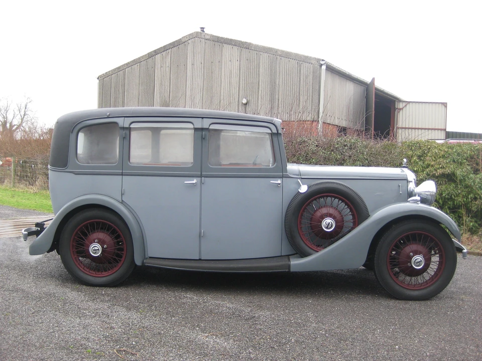 1934 Daimler - Image 6 of 8