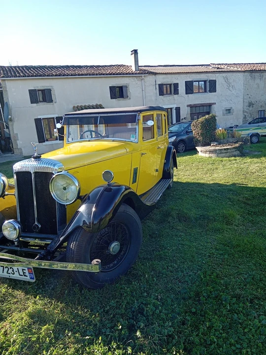 1934 Daimler - Image 6 of 30