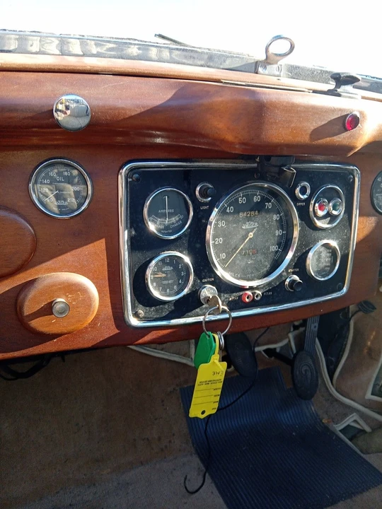 1934 Daimler - Image 27 of 30