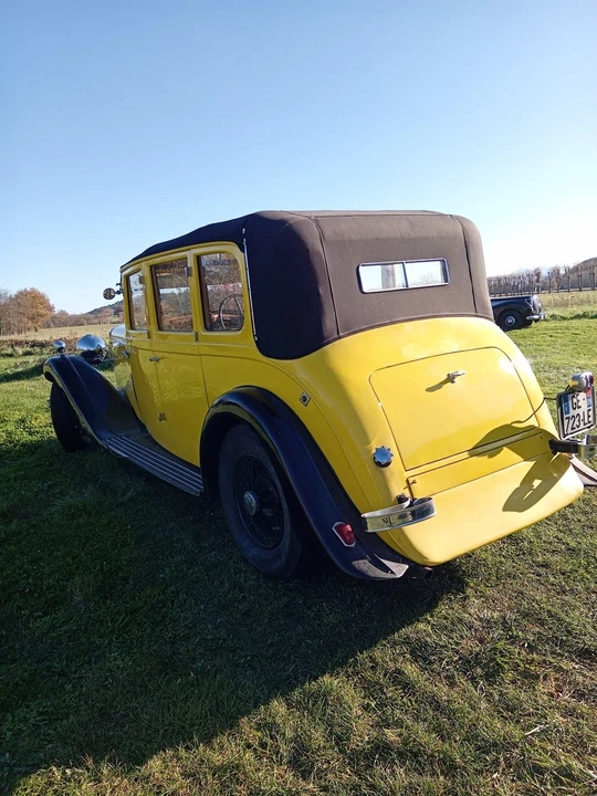 1934 Daimler - Image 9 of 30