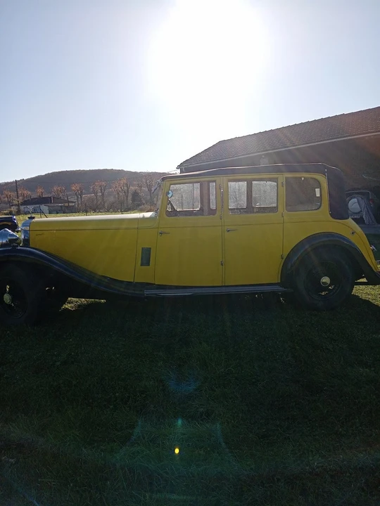 1934 Daimler - Image 8 of 30