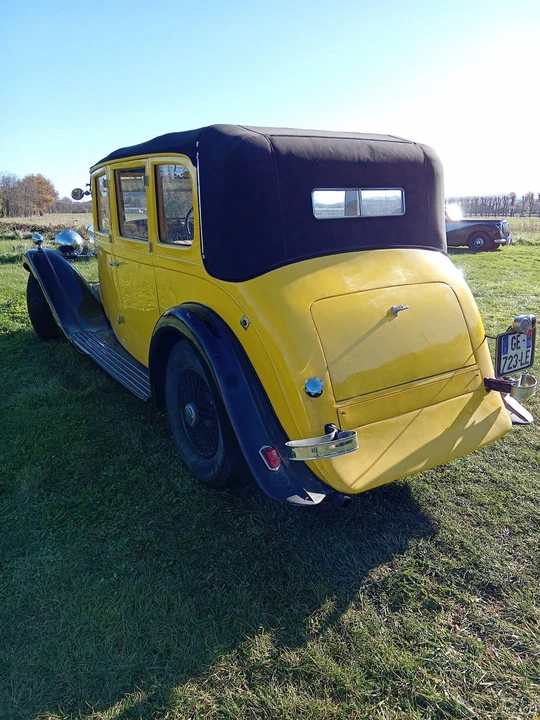 1934 Daimler - Image 5 of 30