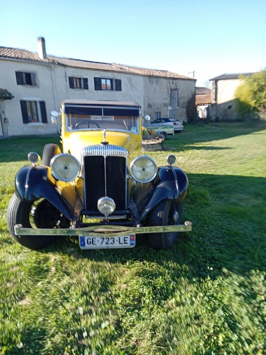 1934 Daimler - Image 7 of 30