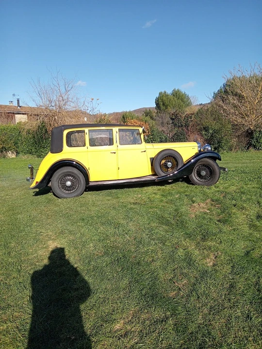 1934 Daimler - Image 2 of 30