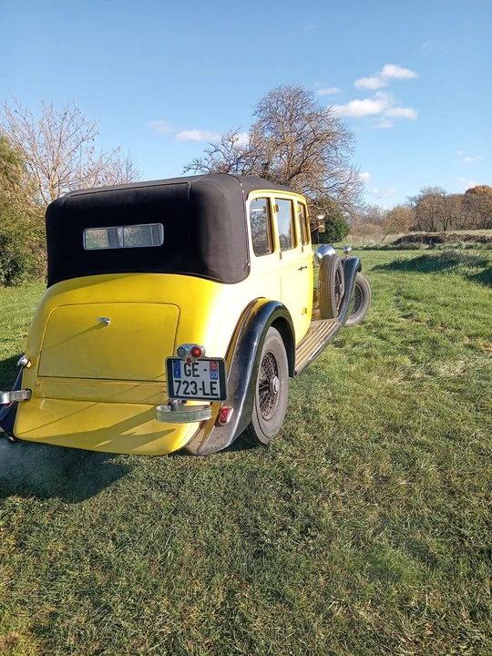 1934 Daimler - Image 4 of 30