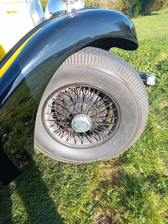 1934 Daimler - Image 12 of 30