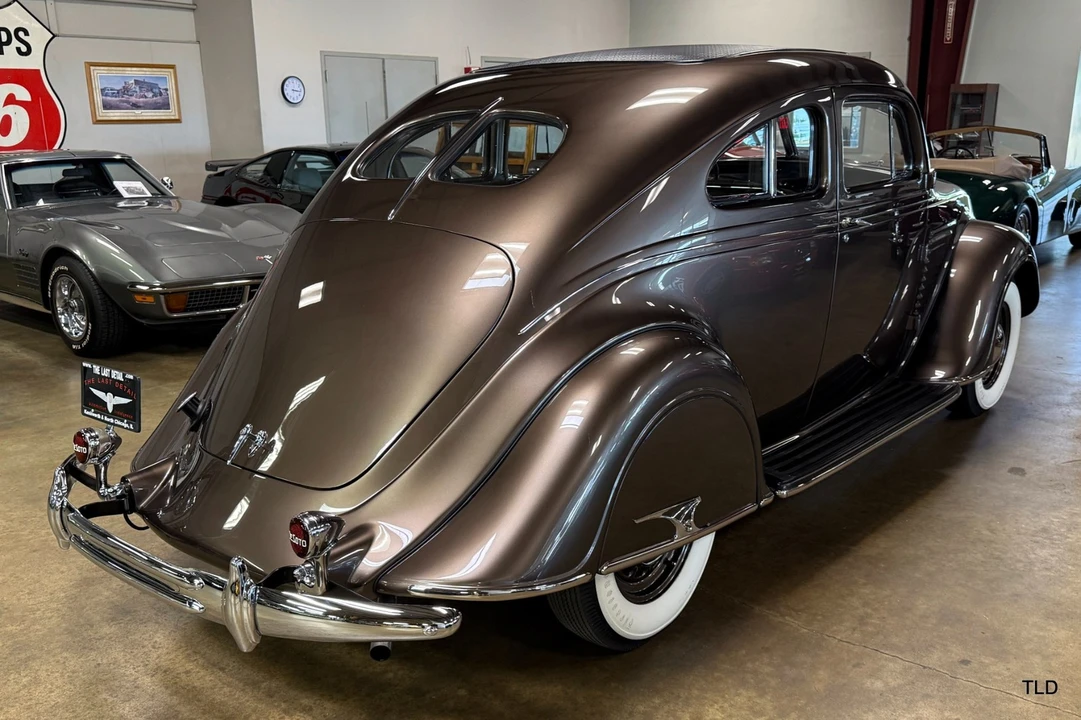 1934 DeSoto - Image 26 of 31