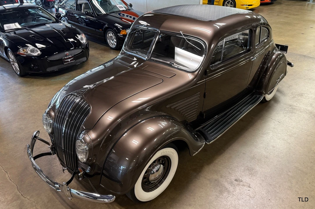 1934 DeSoto - Image 18 of 31