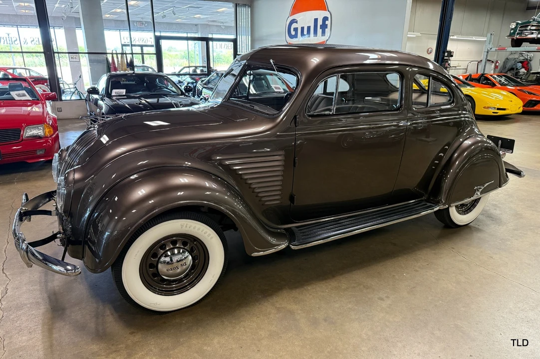 1934 DeSoto - Image 30 of 31