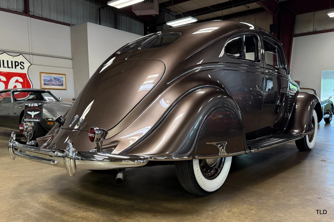 1934 DeSoto - Image 25 of 31