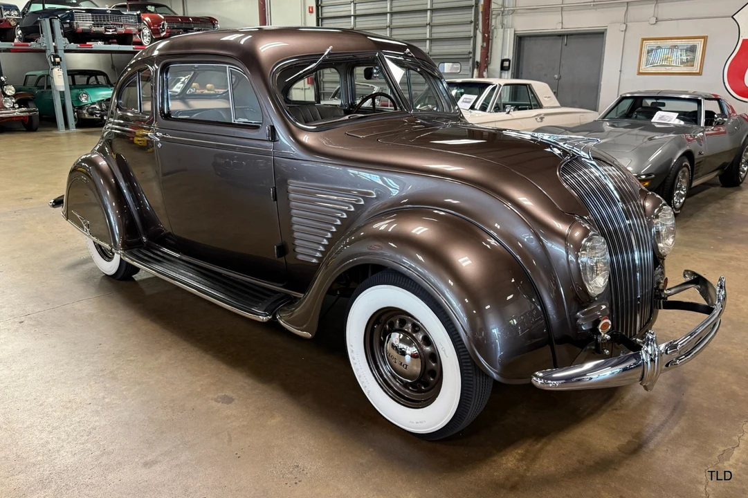 1934 DeSoto - Image 13 of 31