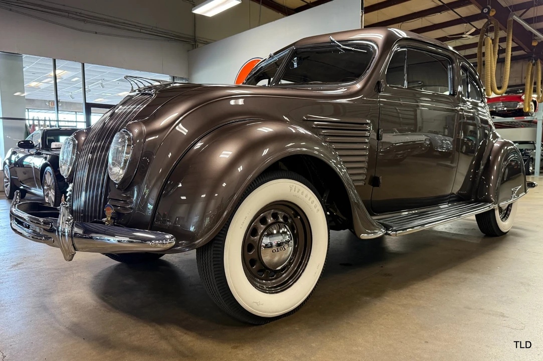 1934 DeSoto - Image 17 of 31