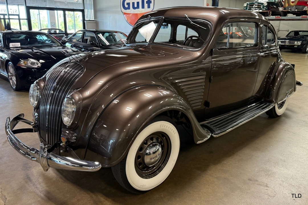 1934 DeSoto - Image 3 of 12