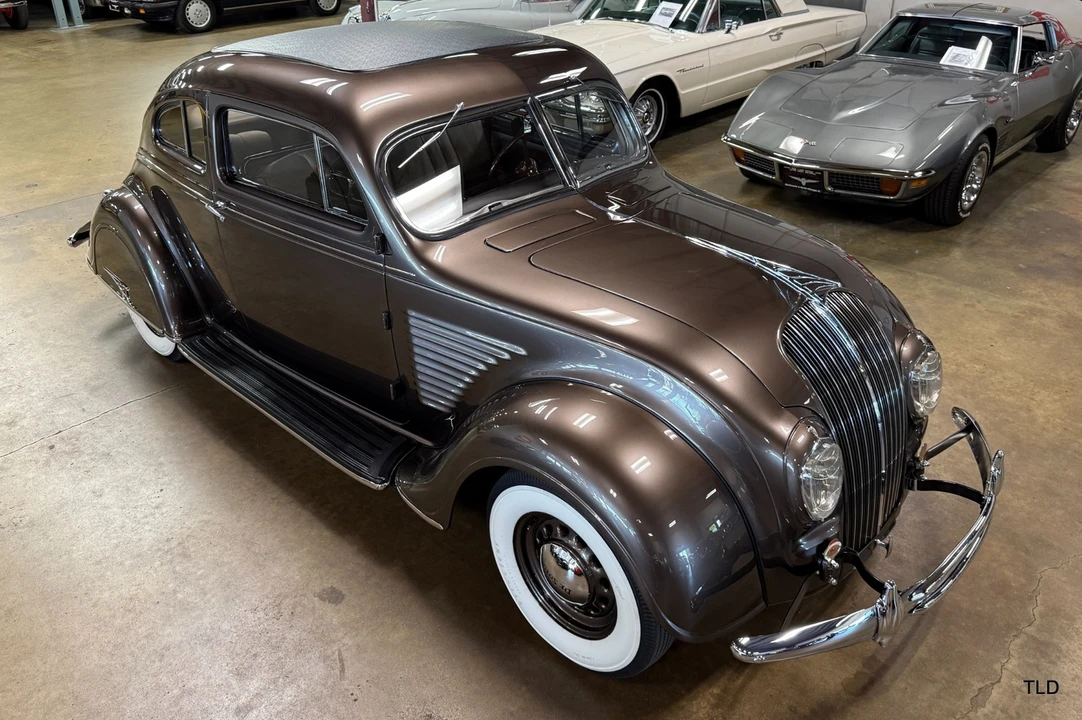 1934 DeSoto - Image 14 of 21