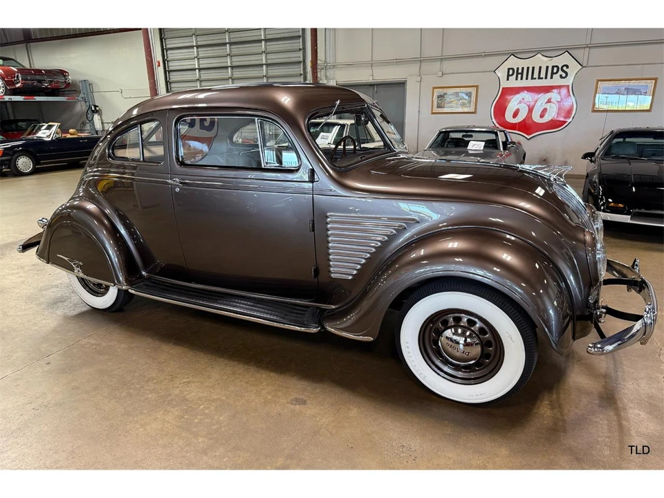 1934 DeSoto - Image 21 of 31