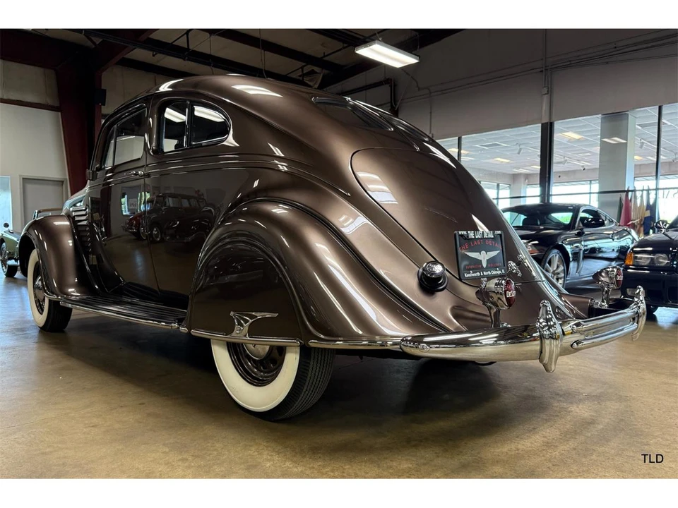 1934 DeSoto - Image 11 of 31
